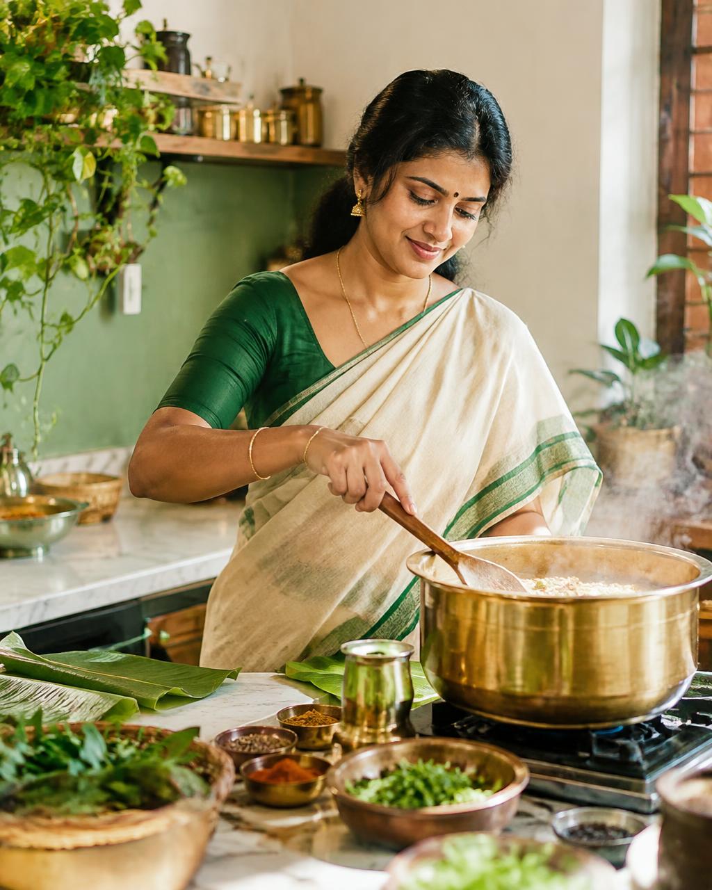 Join as our Home Chef
